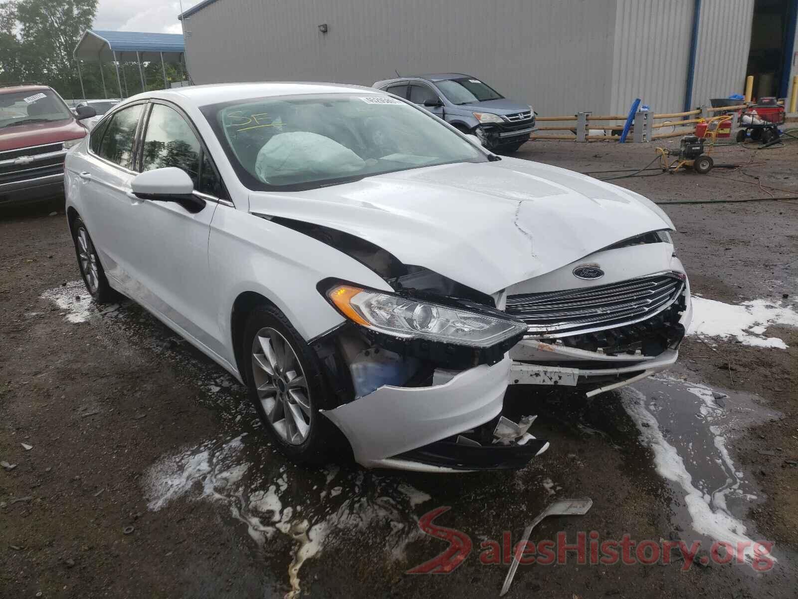 3FA6P0H7XHR357873 2017 FORD FUSION