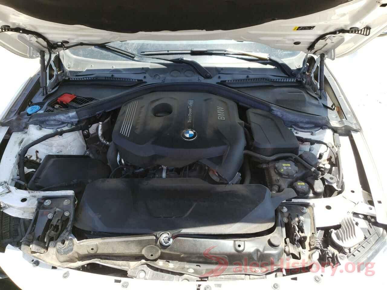 WBA4J3C5XKBL10412 2019 BMW 4 SERIES