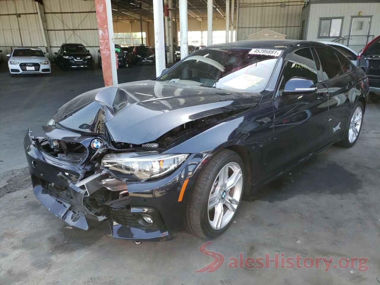 WBA4J1C50JBG75901 2018 BMW 4 SERIES