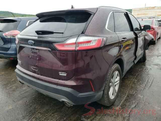 2FMPK3J95KBC62231 2019 FORD EDGE