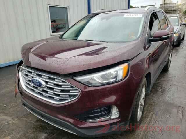 2FMPK3J95KBC62231 2019 FORD EDGE