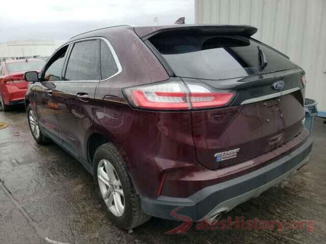 2FMPK3J95KBC62231 2019 FORD EDGE