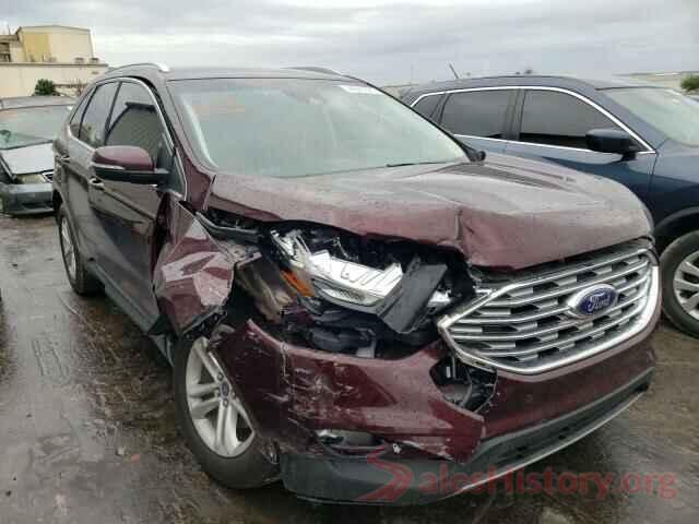 2FMPK3J95KBC62231 2019 FORD EDGE