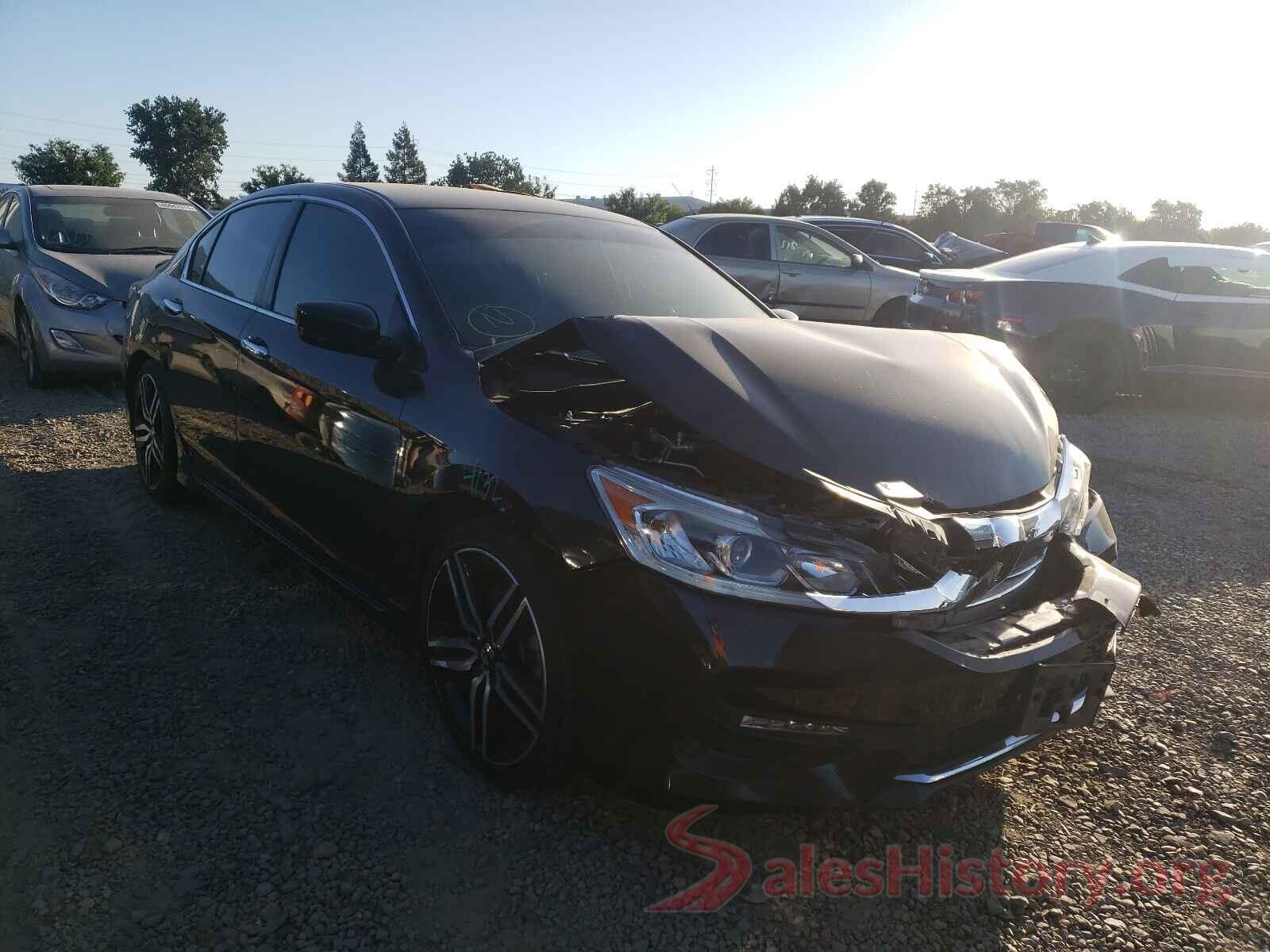 1HGCR2F18HA001208 2017 HONDA ACCORD