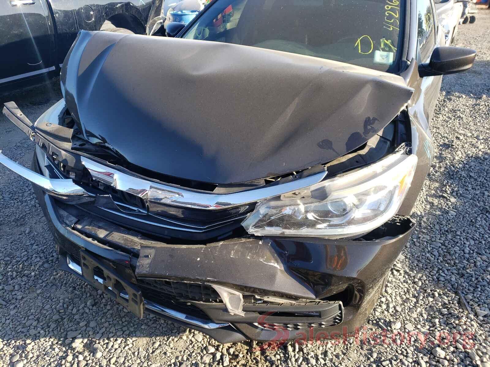 1HGCR2F18HA001208 2017 HONDA ACCORD