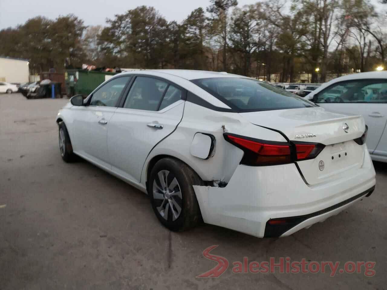 1N4BL4BV3LC202436 2020 NISSAN ALTIMA