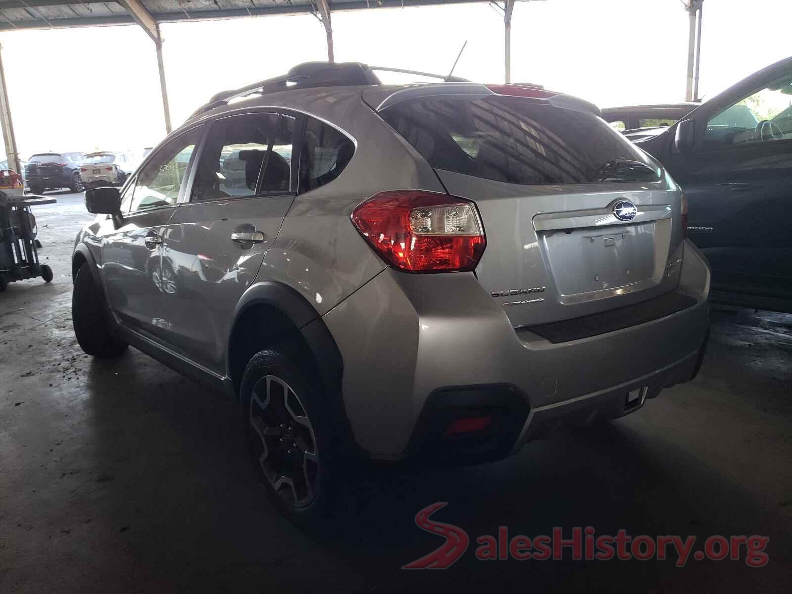 JF2GPABC9G8250566 2016 SUBARU CROSSTREK