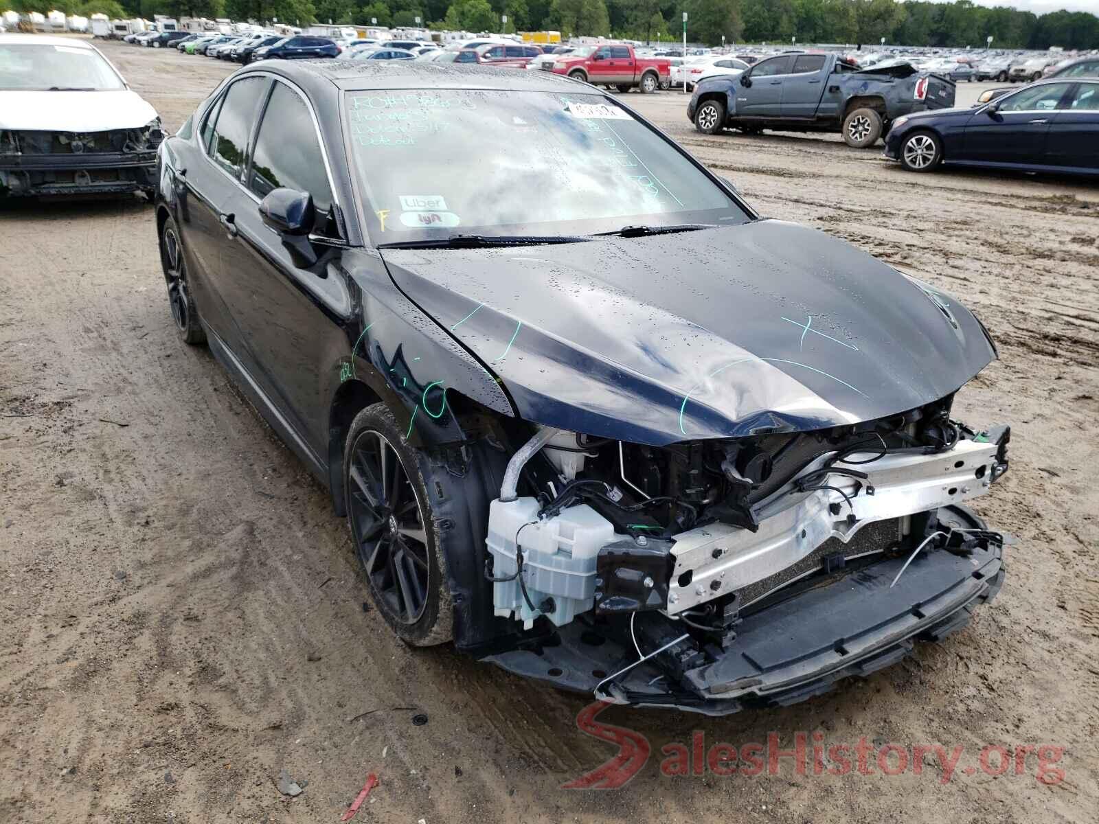 4T1B61HK2JU100934 2018 TOYOTA CAMRY