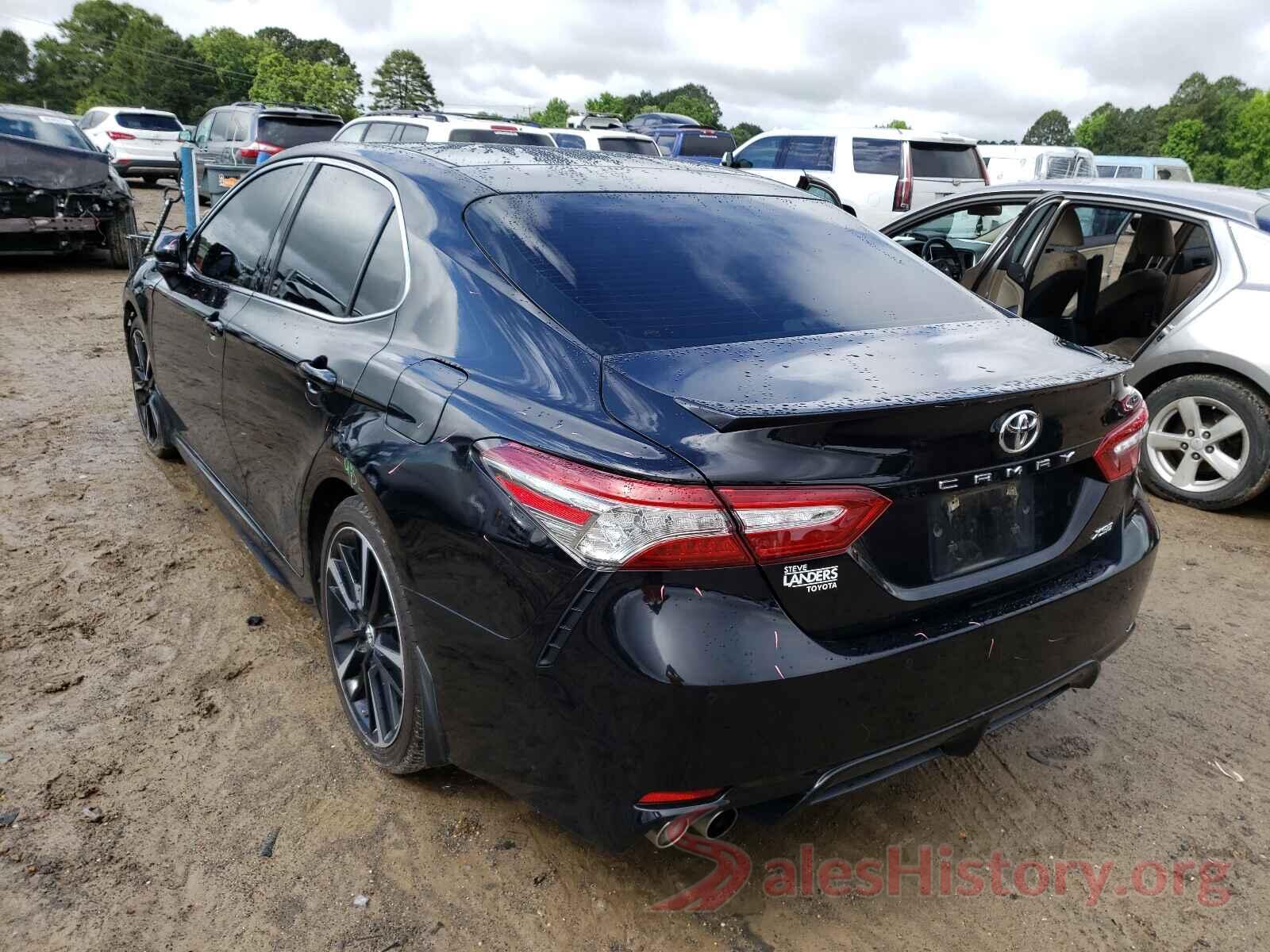 4T1B61HK2JU100934 2018 TOYOTA CAMRY