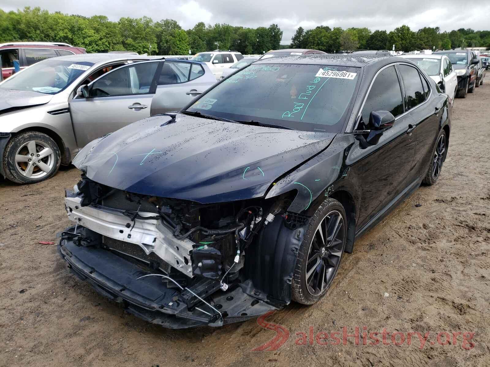 4T1B61HK2JU100934 2018 TOYOTA CAMRY