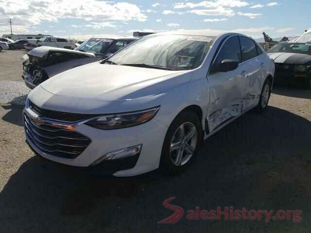 1G1ZB5ST6MF043470 2021 CHEVROLET MALIBU