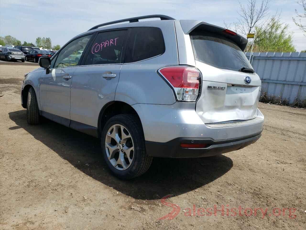 JF2SJEUC9HH441115 2017 SUBARU FORESTER