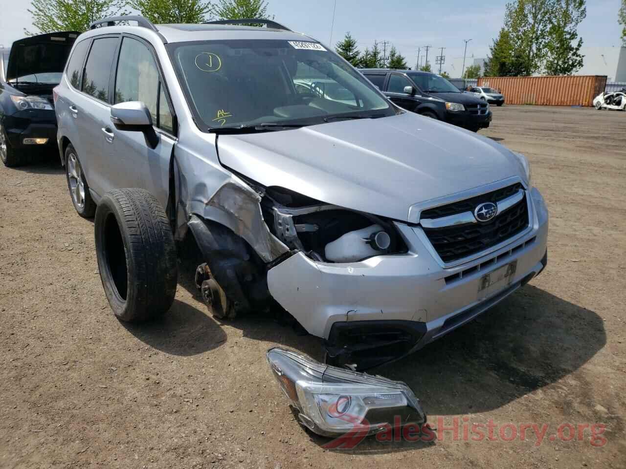 JF2SJEUC9HH441115 2017 SUBARU FORESTER