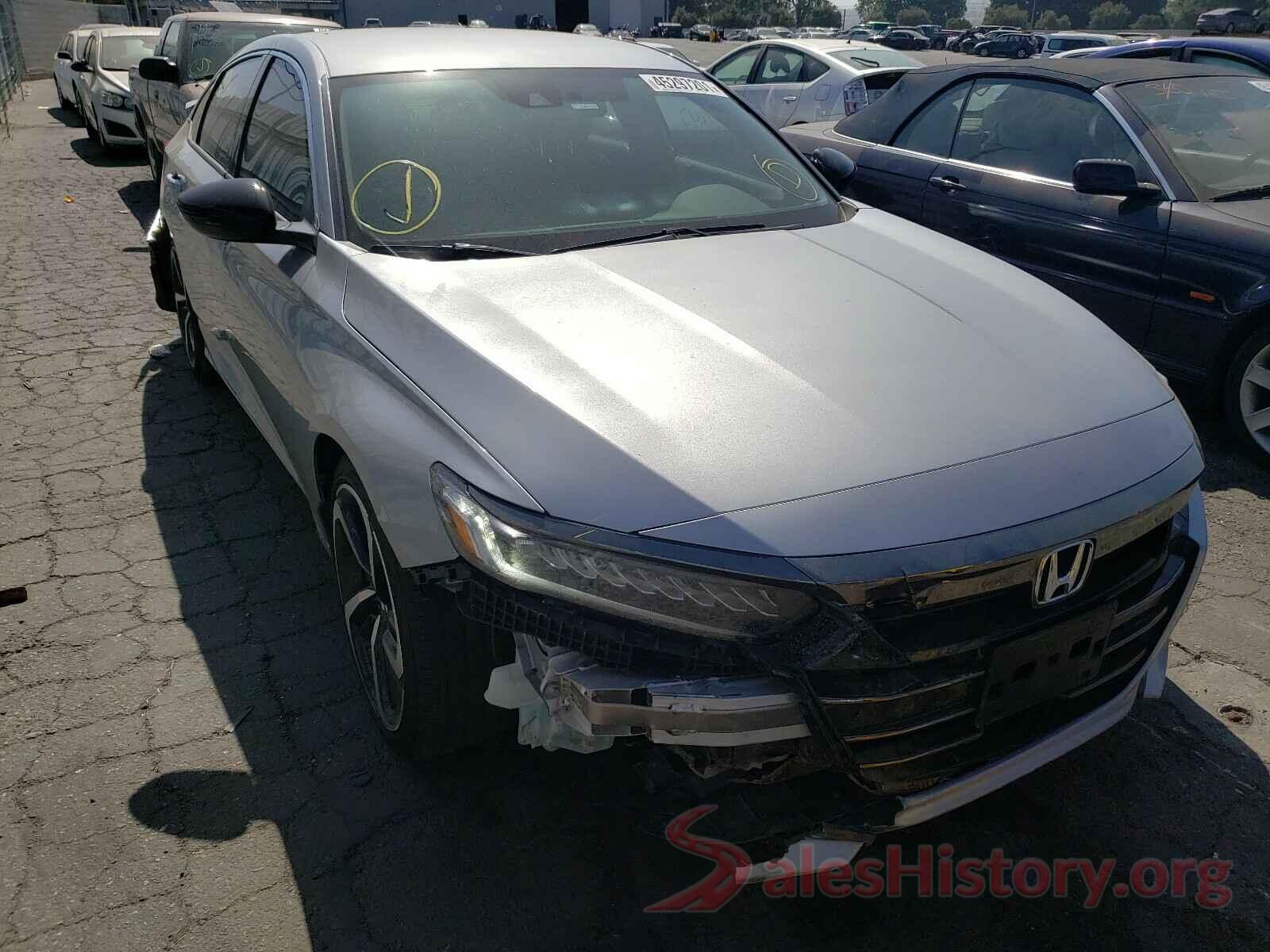 1HGCV1F49MA027097 2021 HONDA ACCORD