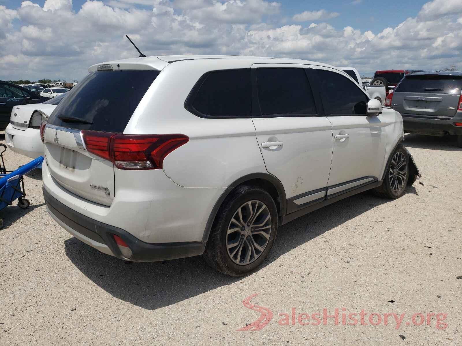 JA4AD3A35GZ013006 2016 MITSUBISHI OUTLANDER