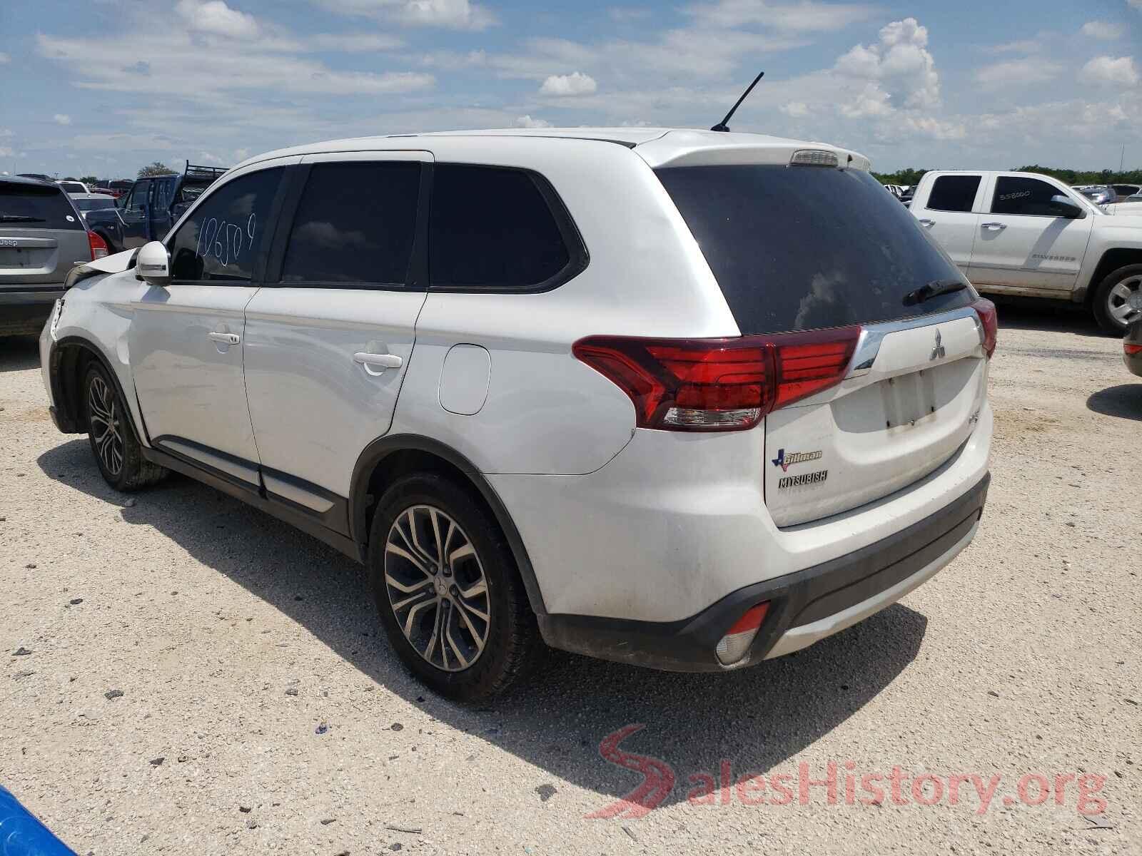 JA4AD3A35GZ013006 2016 MITSUBISHI OUTLANDER