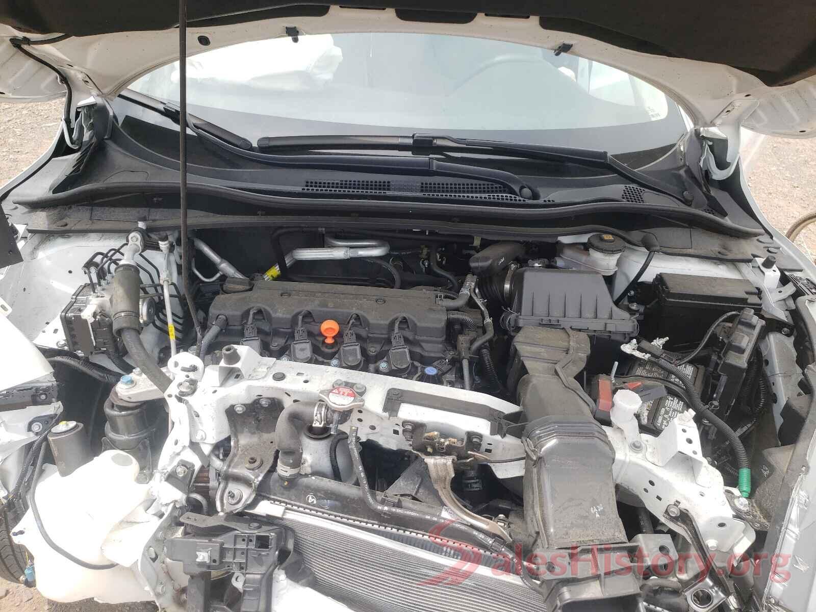 3CZRU6H33LM717601 2020 HONDA HR-V