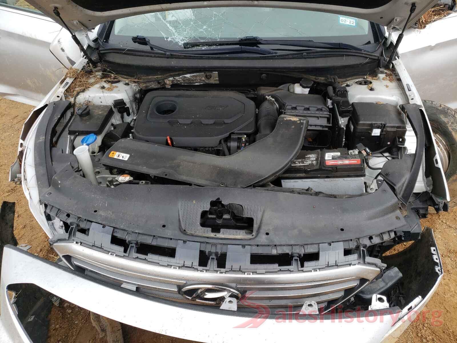 5NPE24AF3HH575119 2017 HYUNDAI SONATA