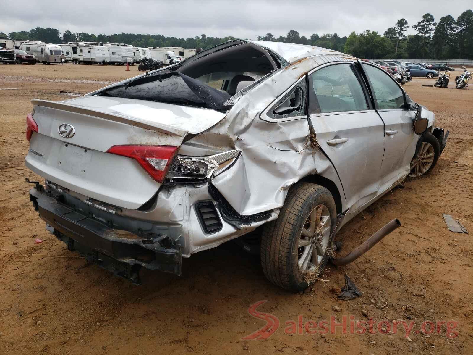 5NPE24AF3HH575119 2017 HYUNDAI SONATA