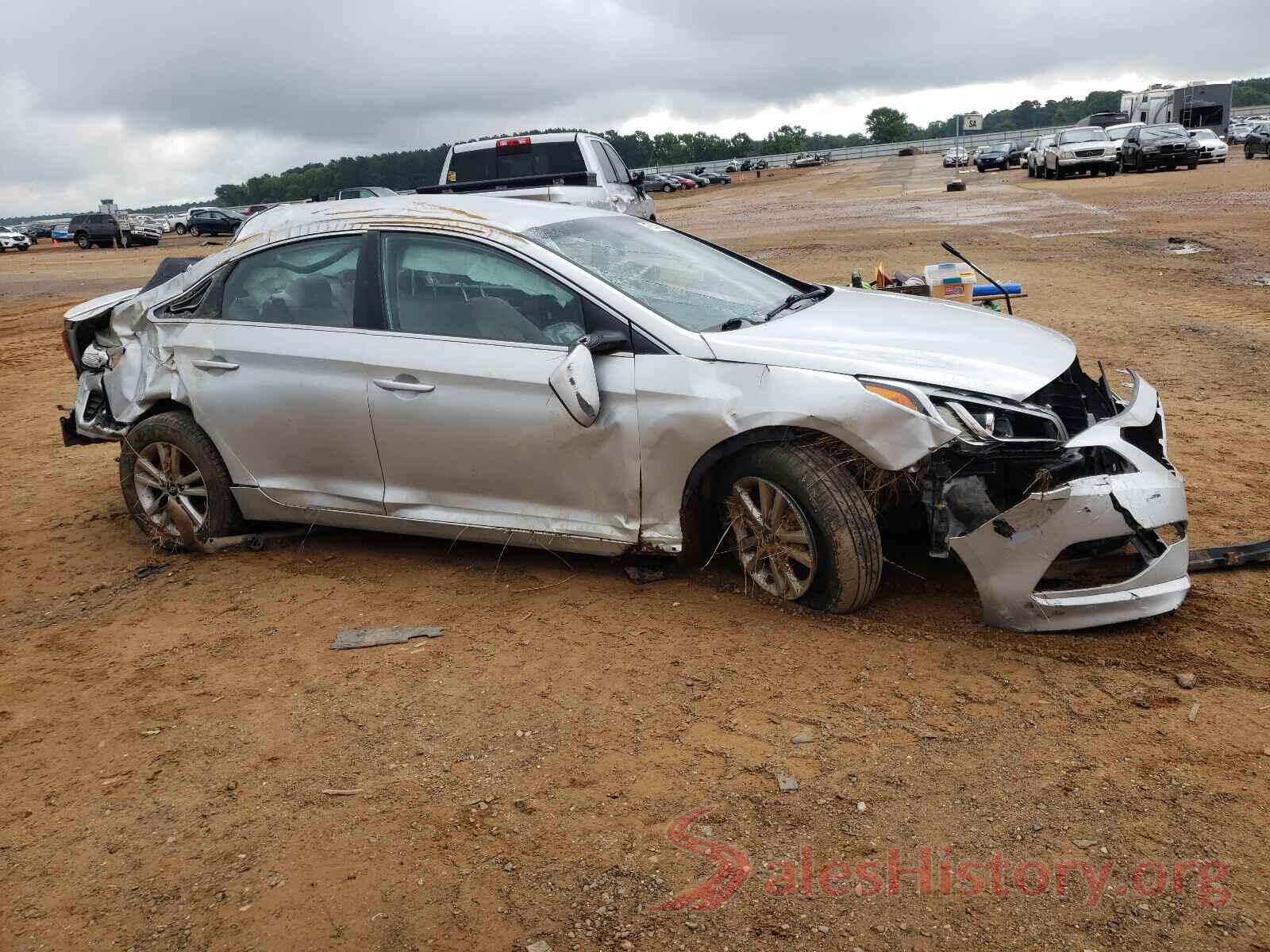 5NPE24AF3HH575119 2017 HYUNDAI SONATA