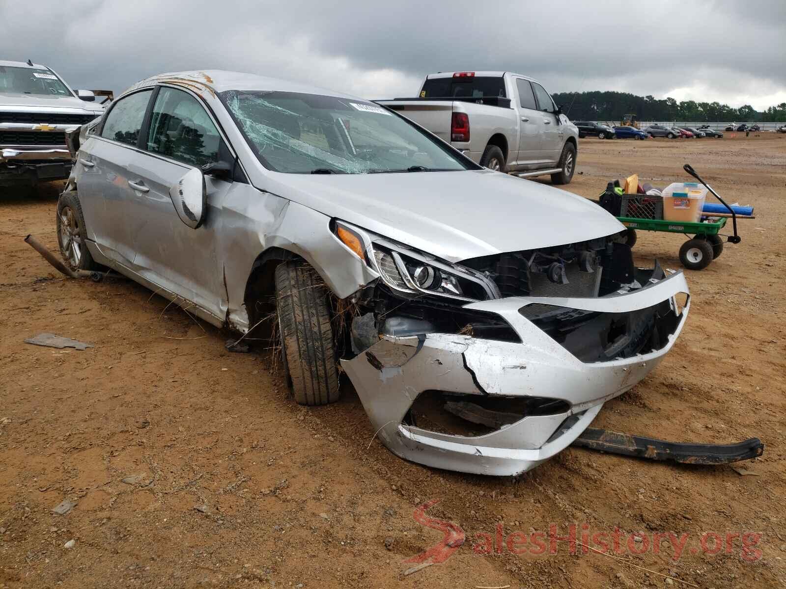 5NPE24AF3HH575119 2017 HYUNDAI SONATA