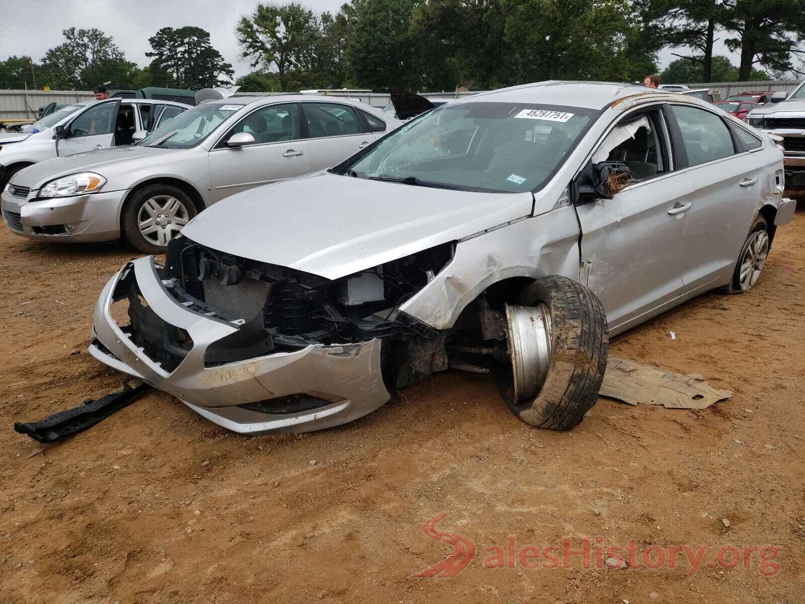 5NPE24AF3HH575119 2017 HYUNDAI SONATA