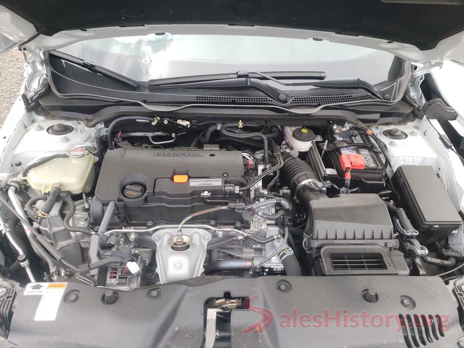 2HGFC2F63MH550059 2021 HONDA CIVIC