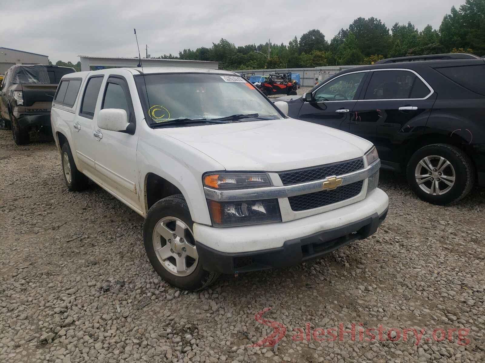 1GCHSBEAXJ1317886 2018 CHEVROLET COLORADO