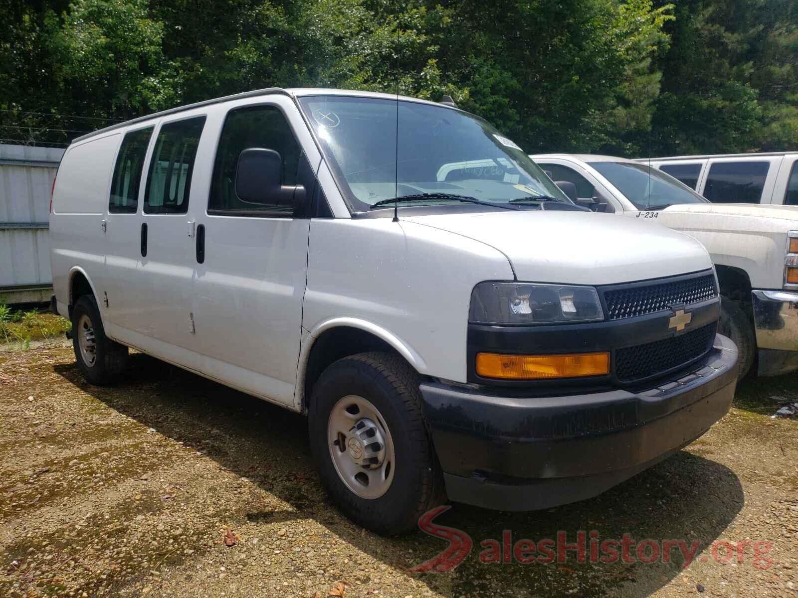 1GCWGAFP0K1174972 2019 CHEVROLET EXPRESS