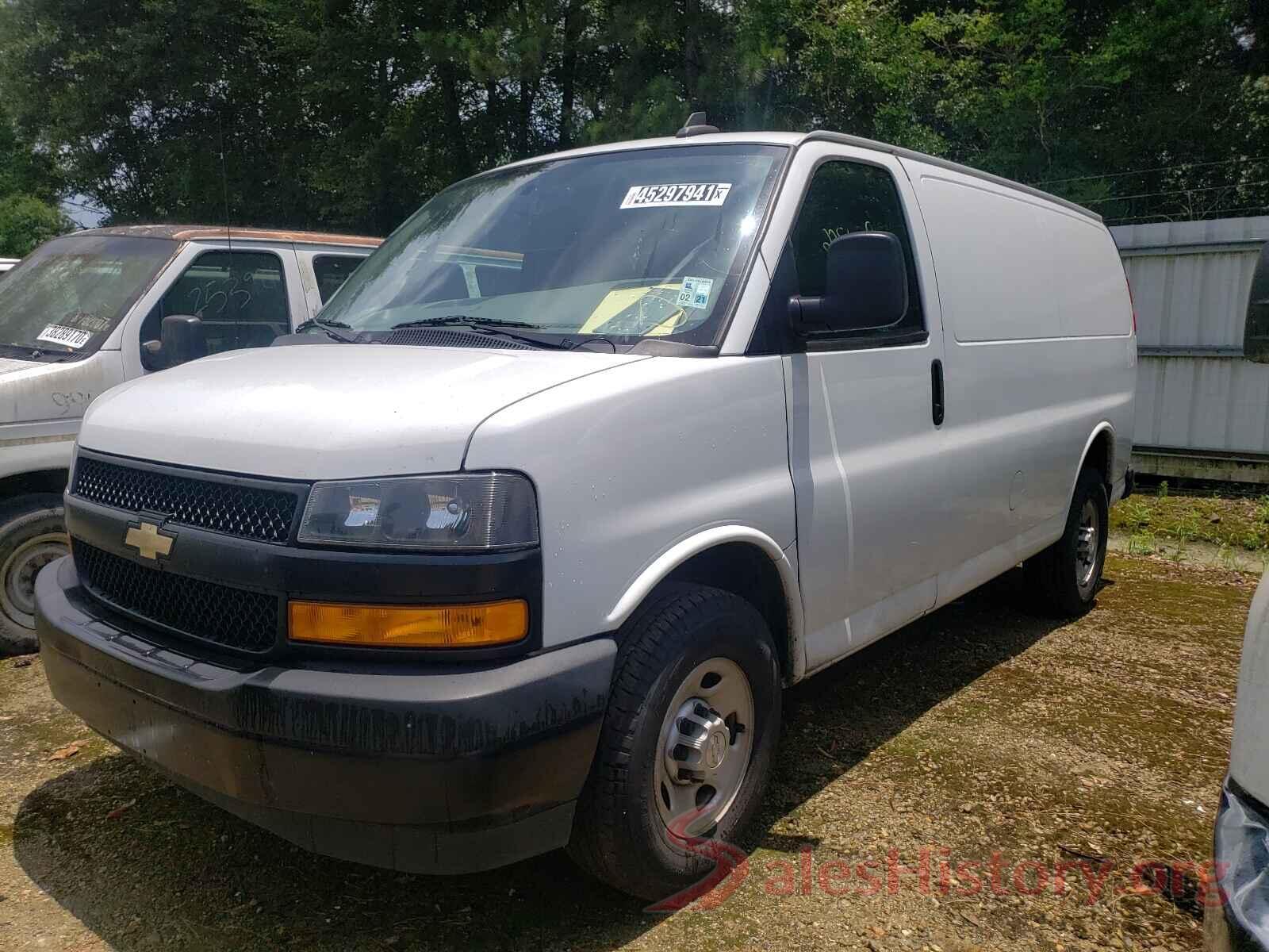 1GCWGAFP0K1174972 2019 CHEVROLET EXPRESS