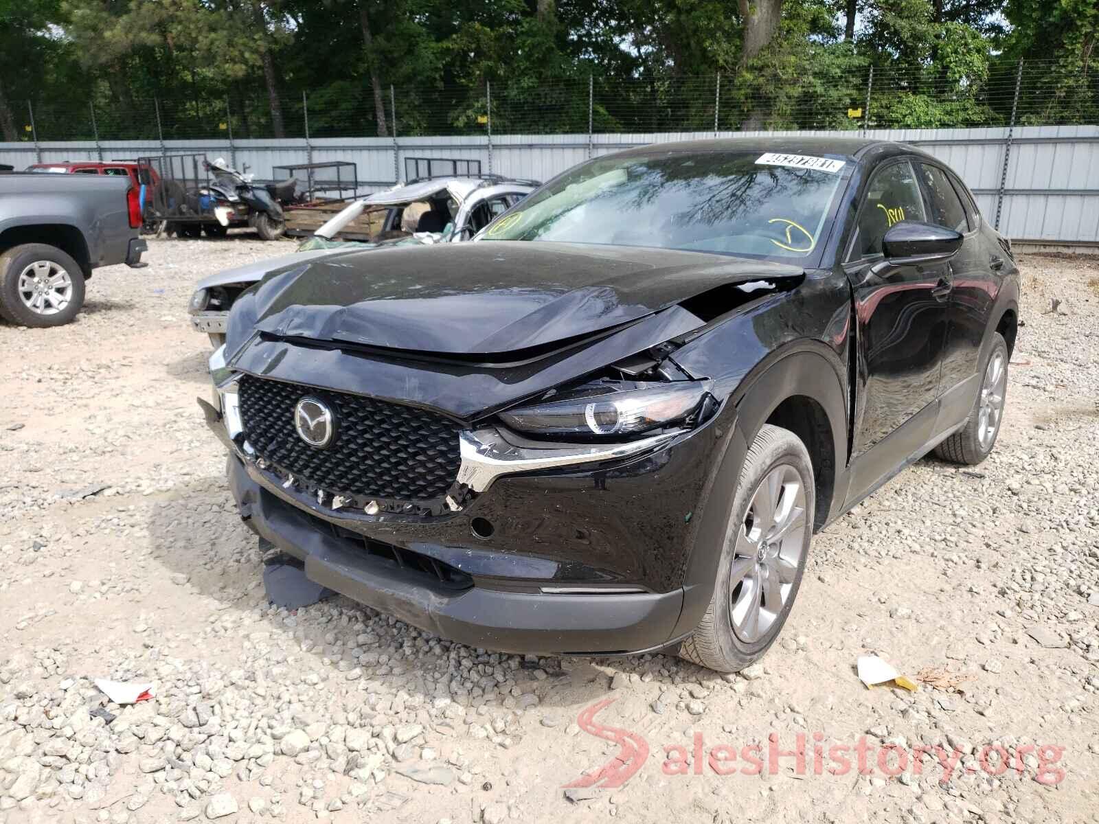 3MVDMABL8MM242538 2021 MAZDA CX30