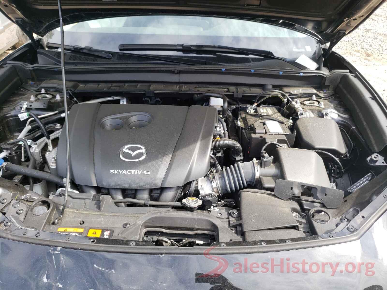 3MVDMABL8MM242538 2021 MAZDA CX30