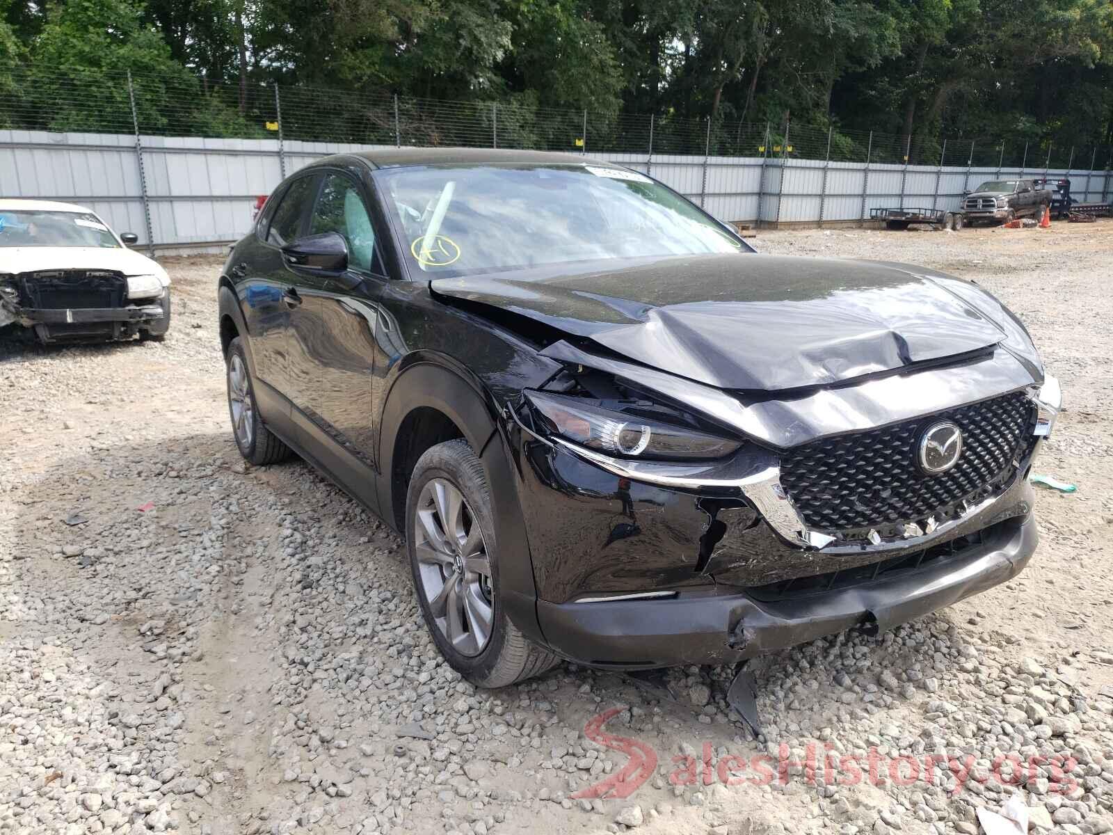 3MVDMABL8MM242538 2021 MAZDA CX30