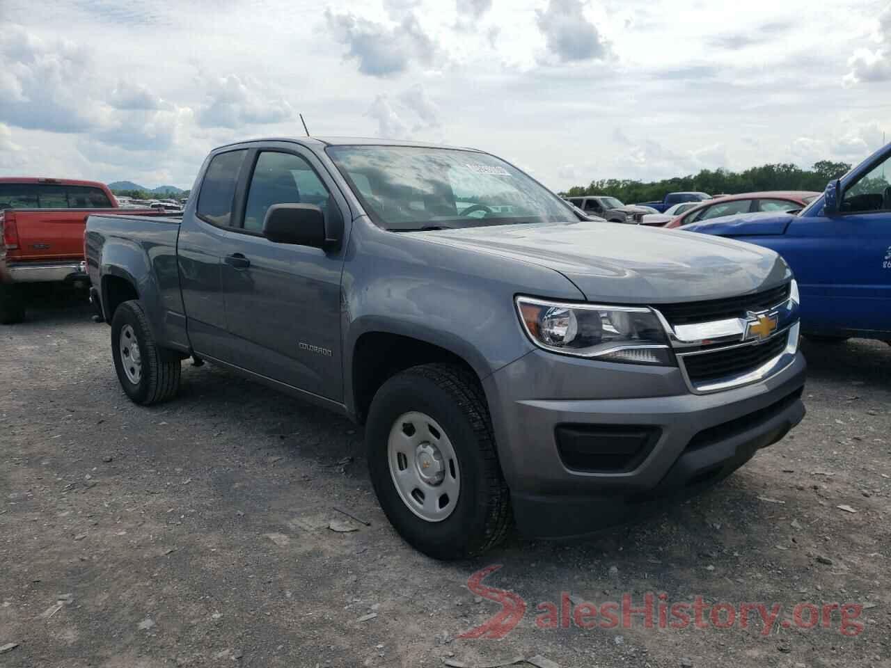 1GCHSBEA2J1302914 2018 CHEVROLET COLORADO