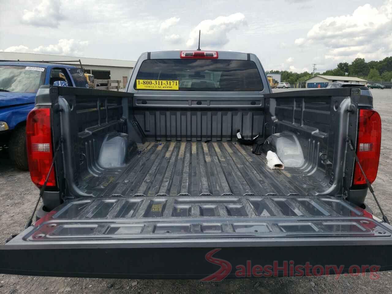 1GCHSBEA2J1302914 2018 CHEVROLET COLORADO