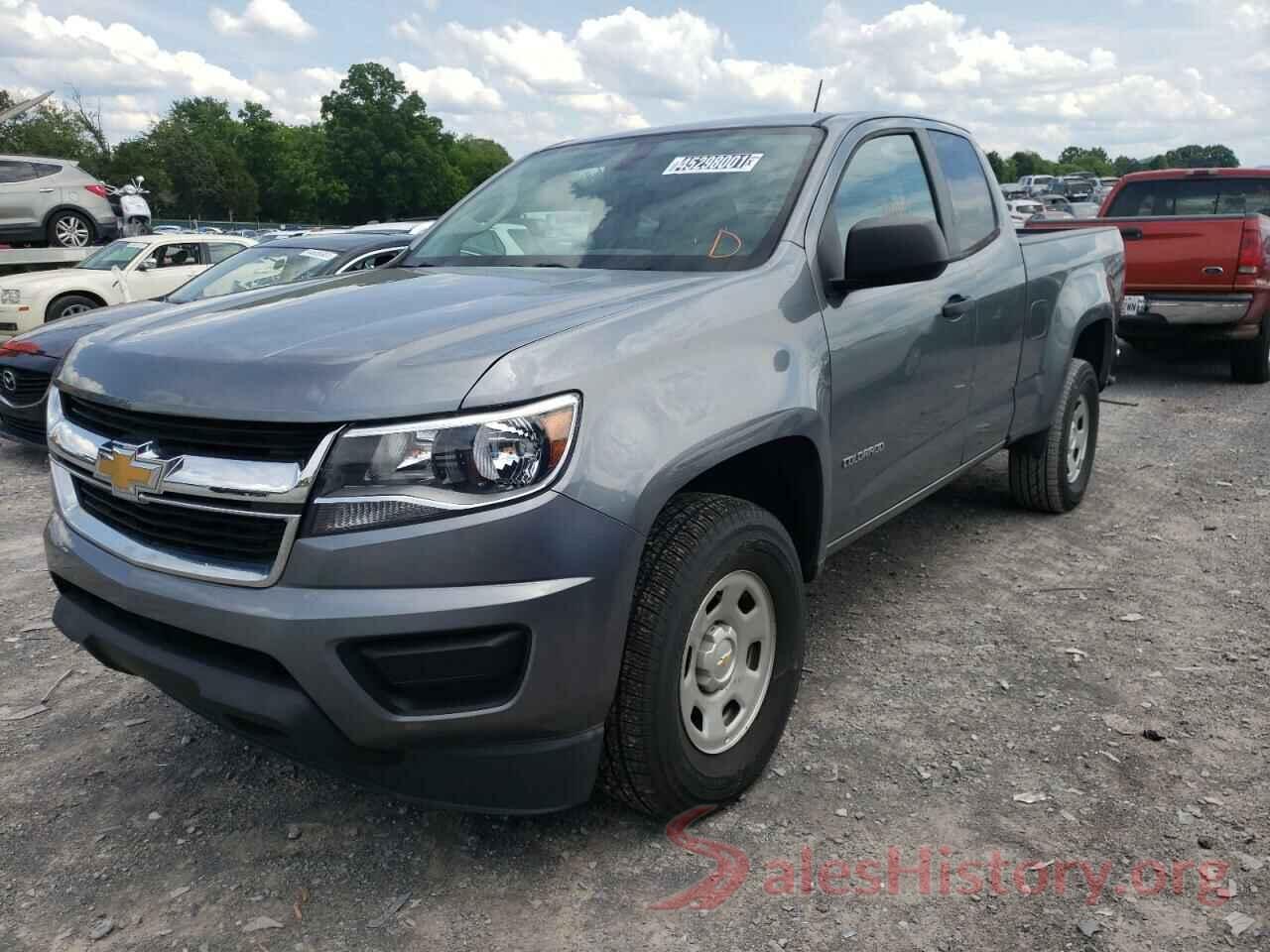 1GCHSBEA2J1302914 2018 CHEVROLET COLORADO