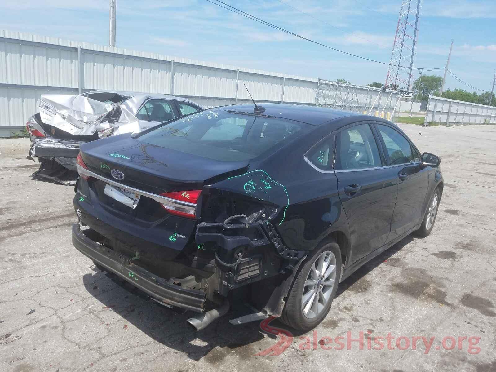 3FA6P0H72HR267438 2017 FORD FUSION