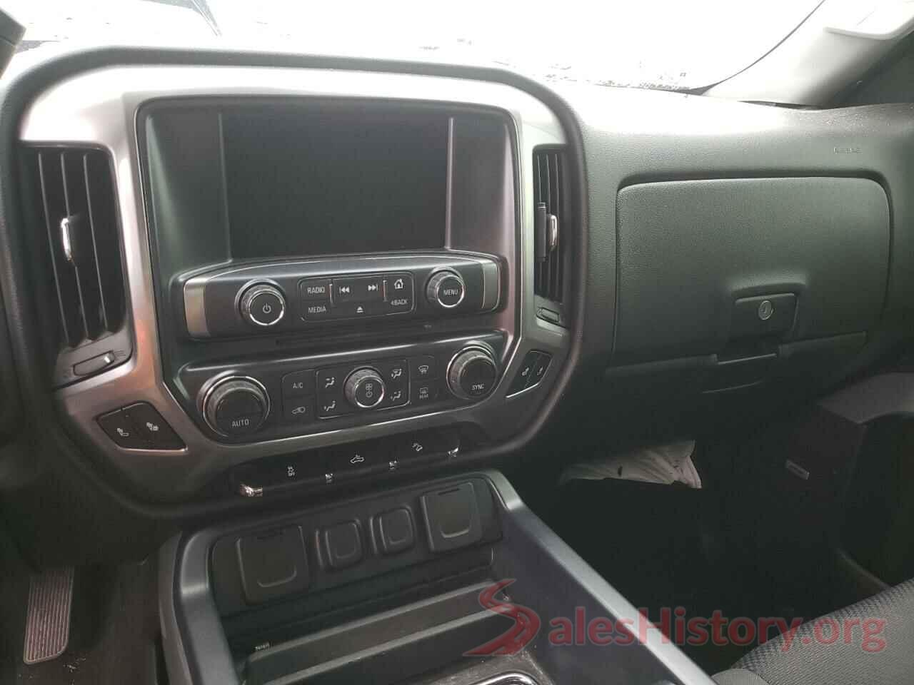 3GCUKREC7GG350363 2016 CHEVROLET SILVERADO