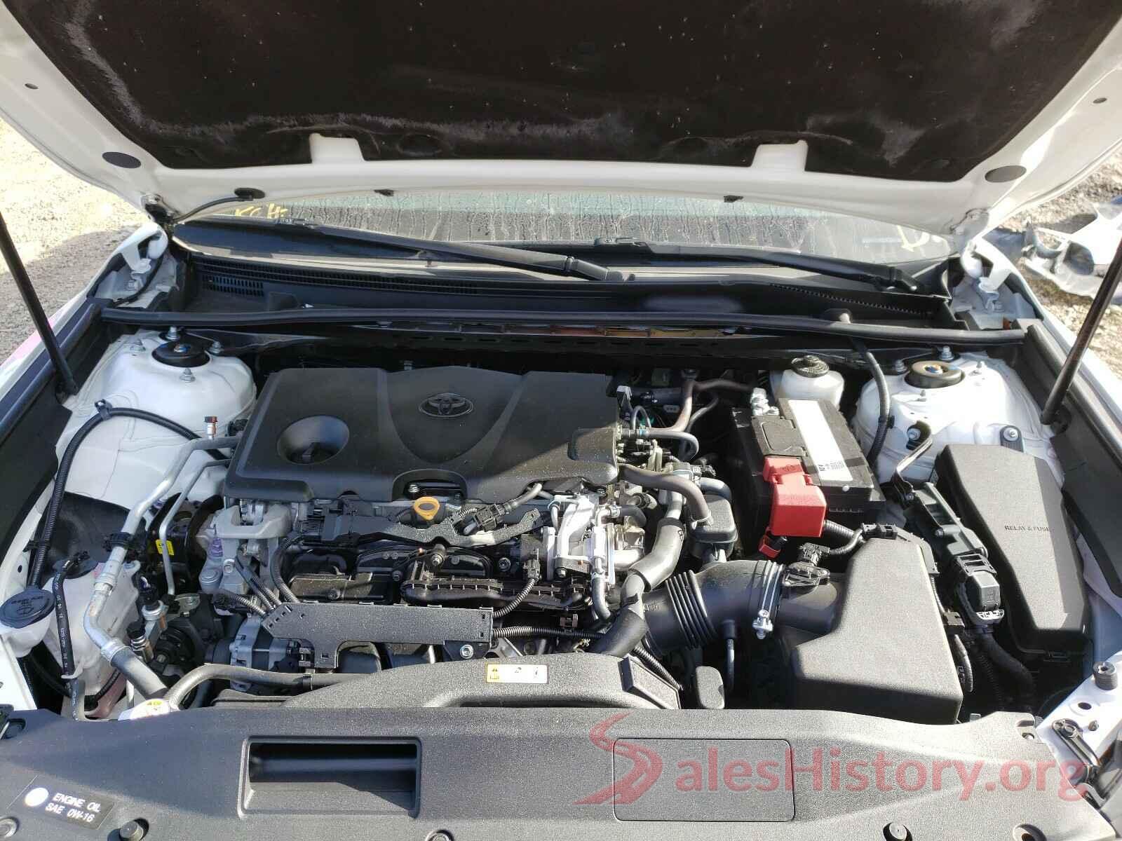 4T1B11HK3KU719591 2019 TOYOTA CAMRY