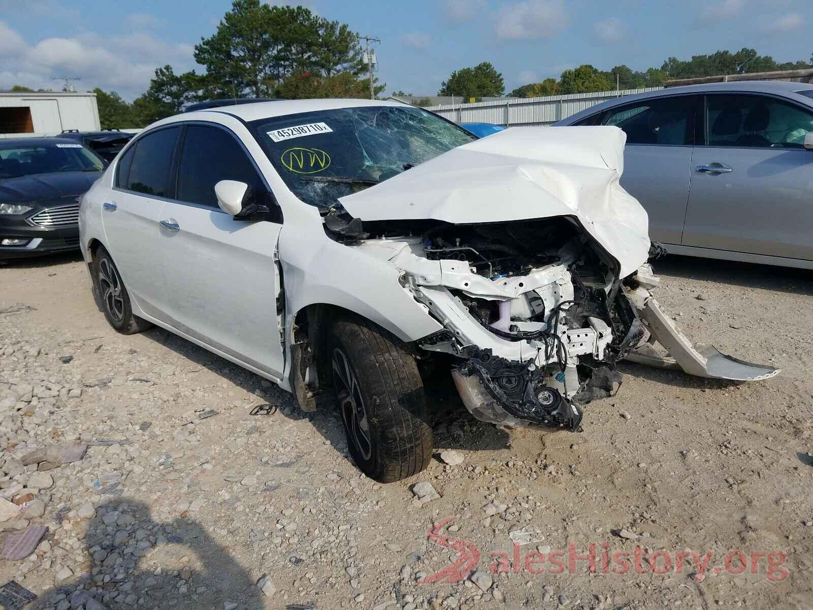 1HGCR2F33GA096096 2016 HONDA ACCORD