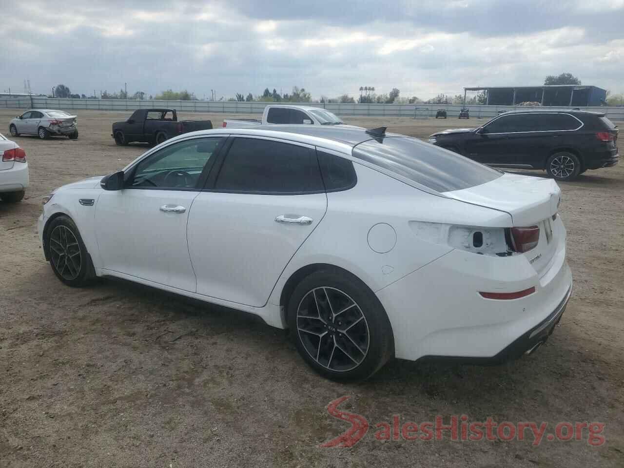 5XXGT4L34LG427977 2020 KIA OPTIMA