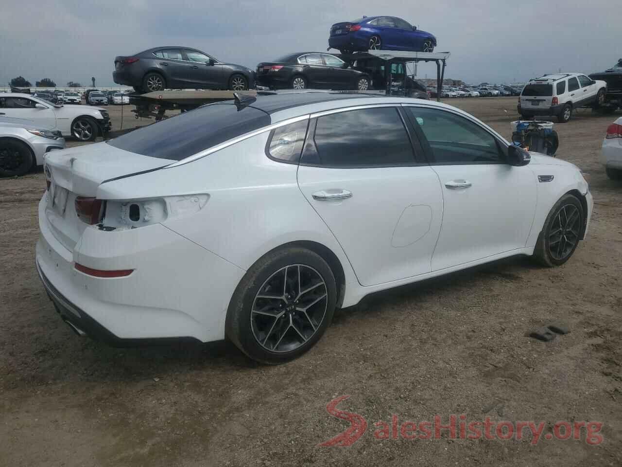 5XXGT4L34LG427977 2020 KIA OPTIMA