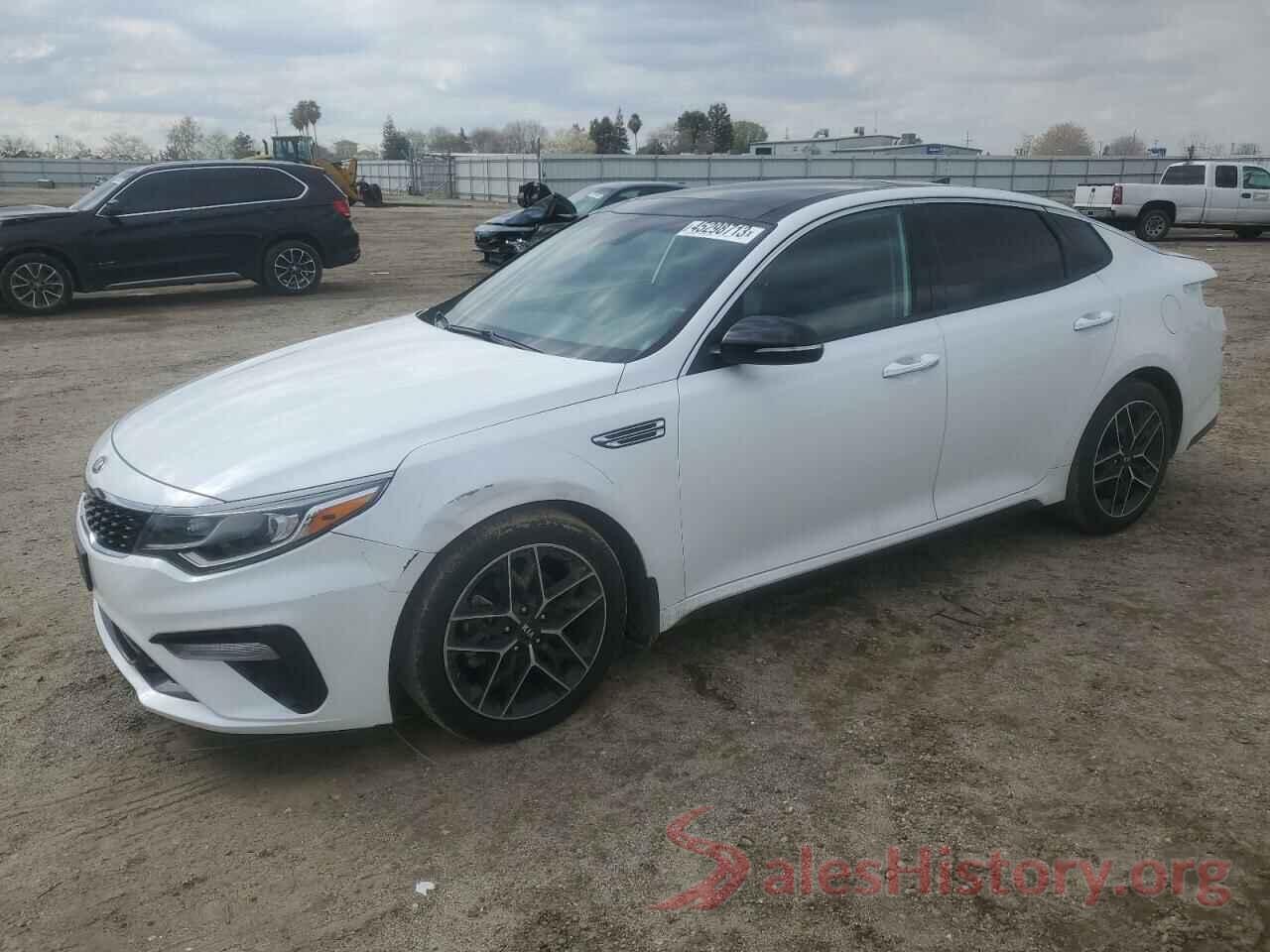 5XXGT4L34LG427977 2020 KIA OPTIMA