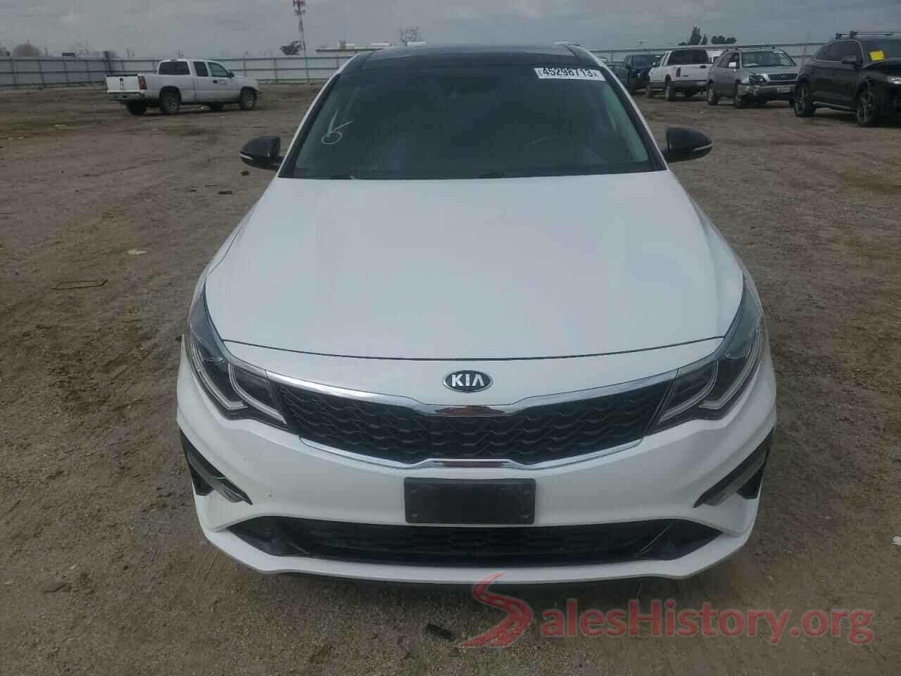 5XXGT4L34LG427977 2020 KIA OPTIMA