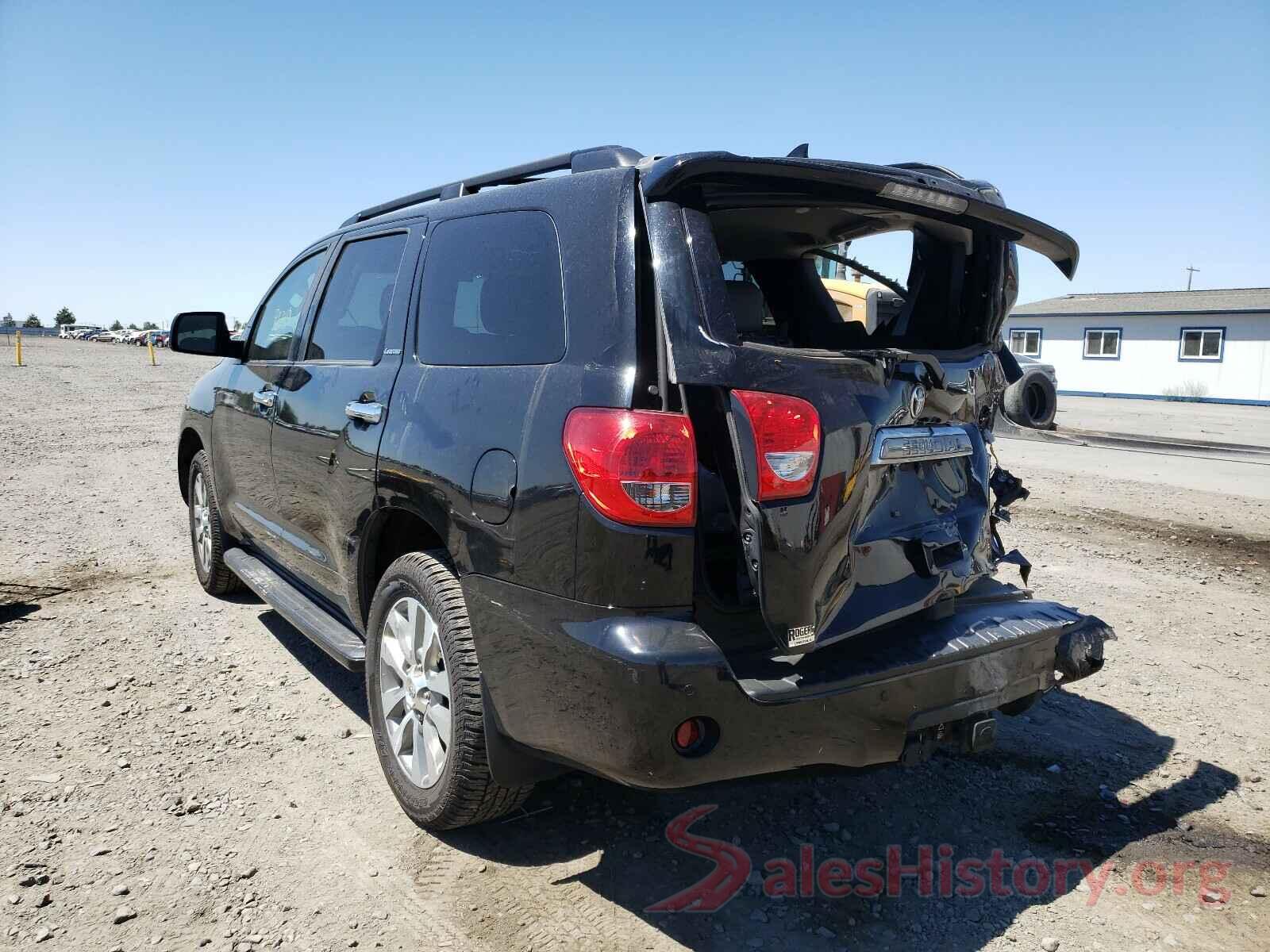 5TDJY5G10HS149672 2017 TOYOTA SEQUOIA