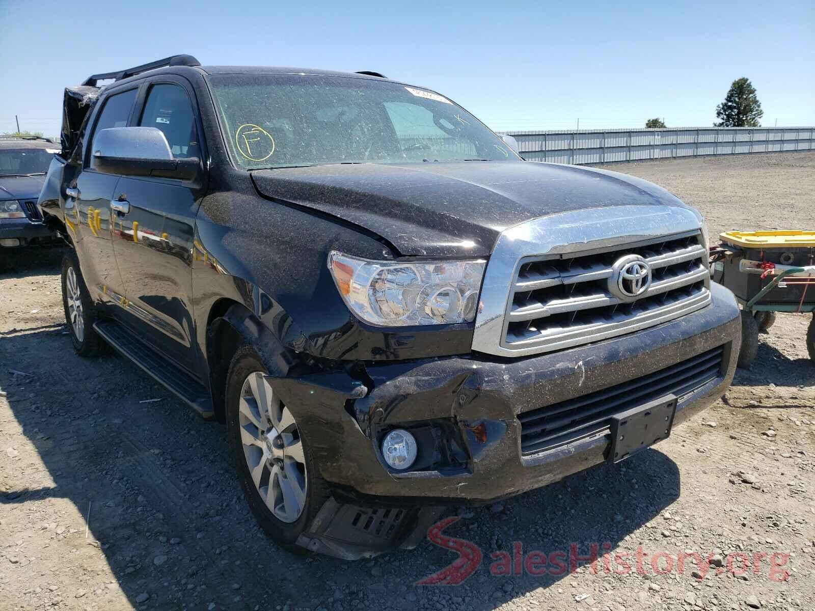 5TDJY5G10HS149672 2017 TOYOTA SEQUOIA