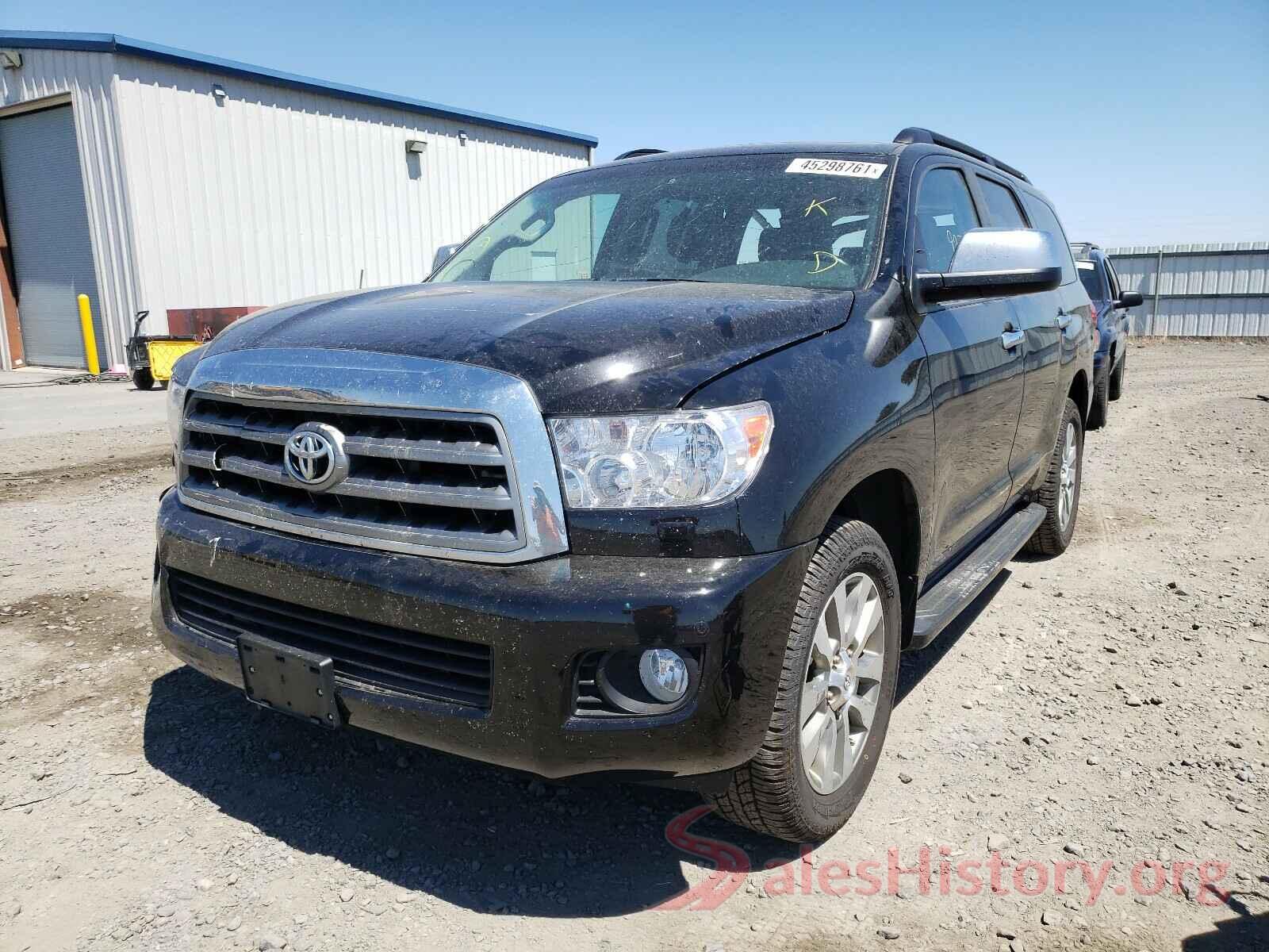 5TDJY5G10HS149672 2017 TOYOTA SEQUOIA