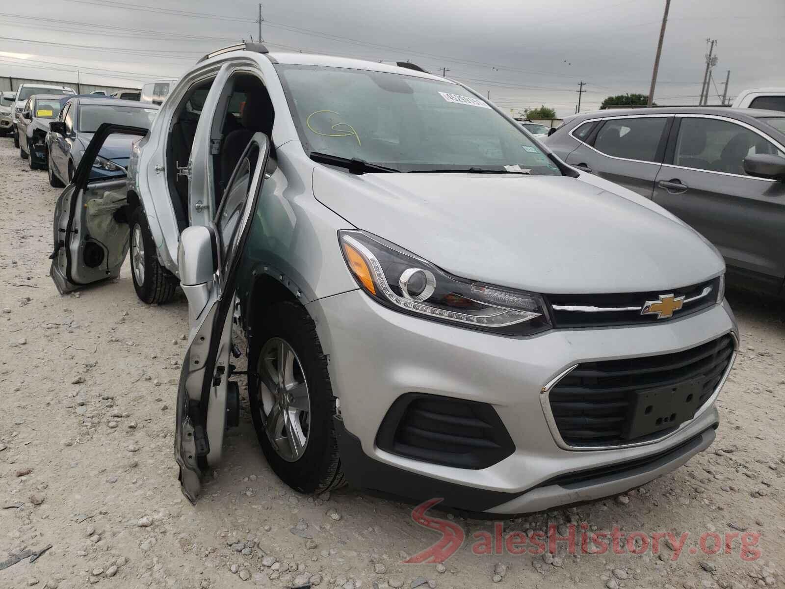 3GNCJLSB9LL335749 2020 CHEVROLET TRAX