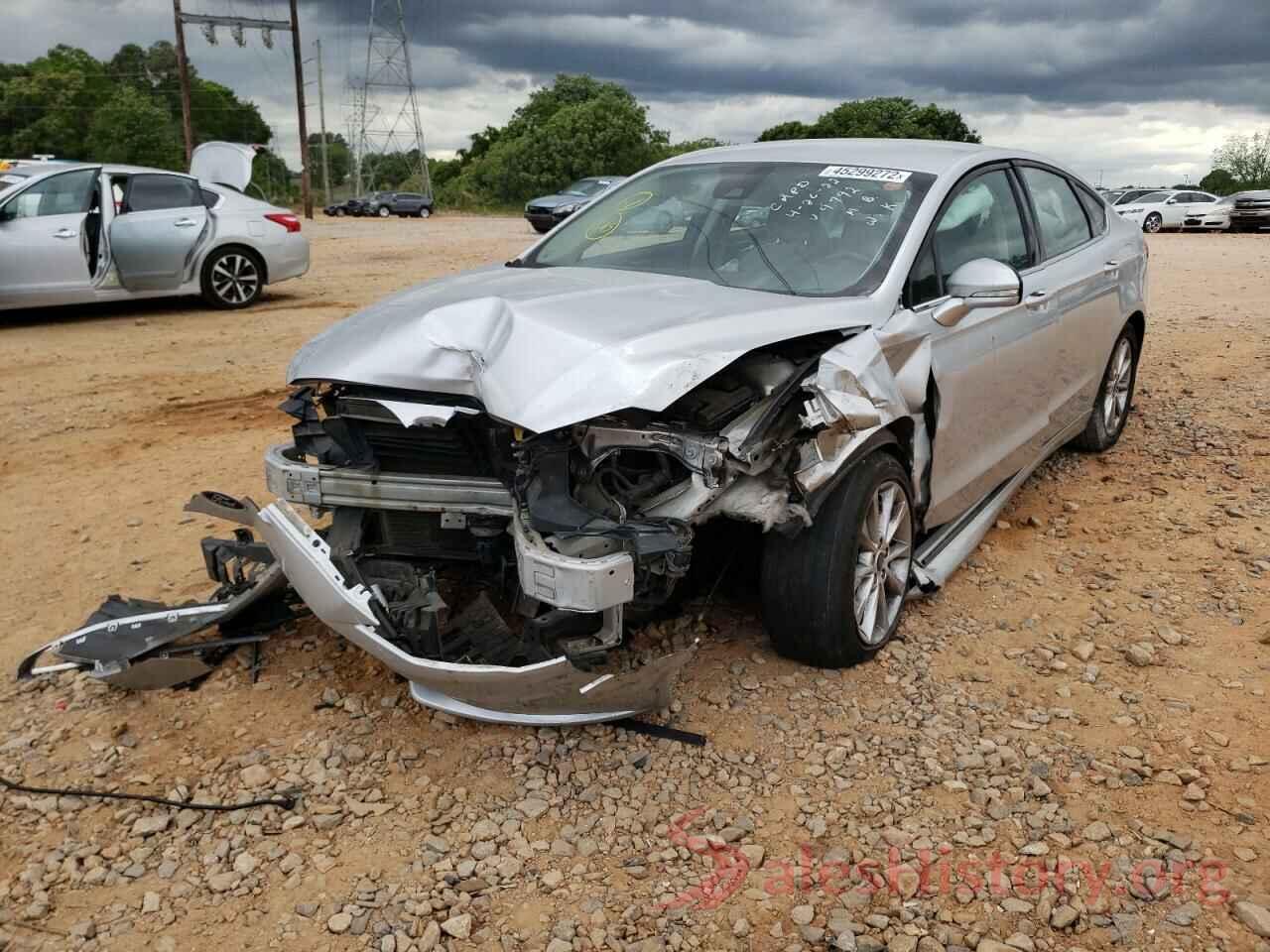 3FA6P0H78HR144792 2017 FORD FUSION