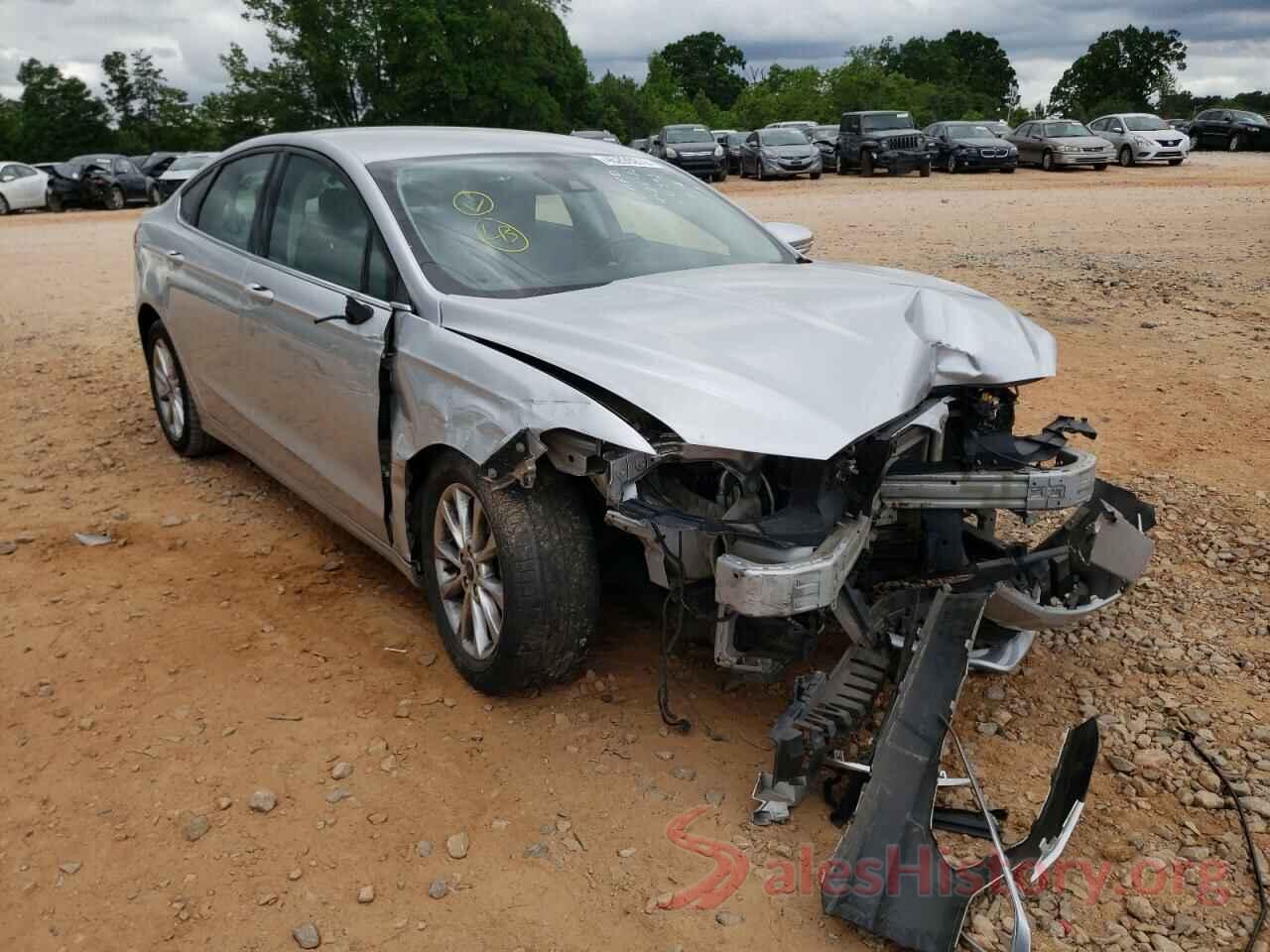 3FA6P0H78HR144792 2017 FORD FUSION